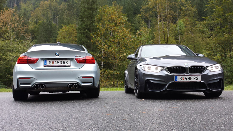 Με υβριδική τεχνολογία οι επόμενες BMW M